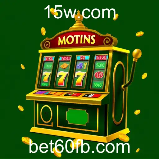 Caça-níqueis Online no bet60: Jogue Agora