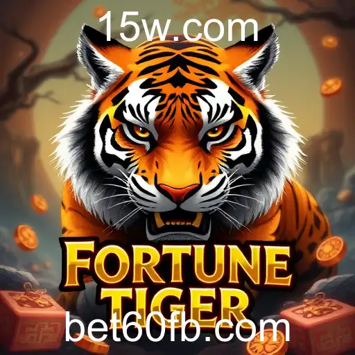 Fortune Tiger e a Plataforma de Jogos bet60: Explorando a Emoção e Oportunidades