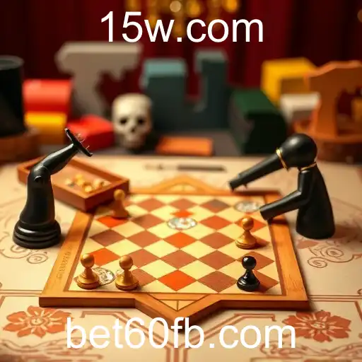 Explorando o Fascinante Mundo dos Jogos de Mesa com Bet60