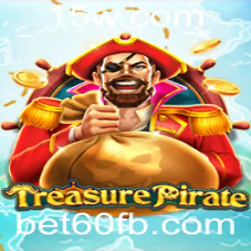Descubra a Aventura de 'TreasurePirate' com Bet60